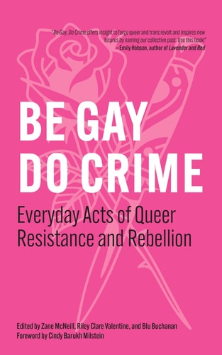 Be Gay, Do Crime: Everyday Acts of Queer Resistance and Rebellion (Everyday Acts #1)