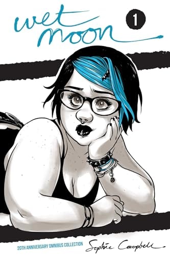 Wet Moon: 20th Anniversary Omnibus Vol. 1