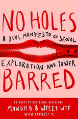 No Holes Barred : A Dual Manifesto of Sexual Exploration and Power