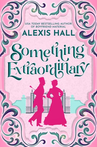 Something Extraordinary (Something Fabulous #3)