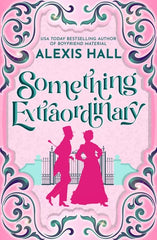 Something Extraordinary (Something Fabulous #3)