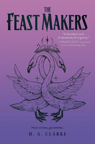 The Feast Makers (The Scapegracers #3)