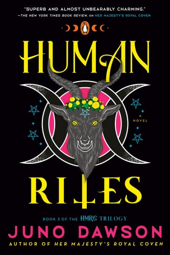 Human Rites (The HMRC Trilogy)