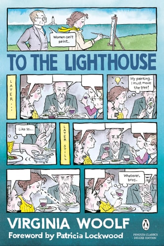 To the Lighthouse (Penguin Classics Deluxe Edition)