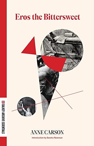 Eros the Bittersweet (Dalkey Archive Essentials)