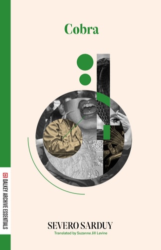 Cobra (Dalkey Archive Essentials)