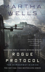 Rogue Protocol (Murderbot Diaries #3)