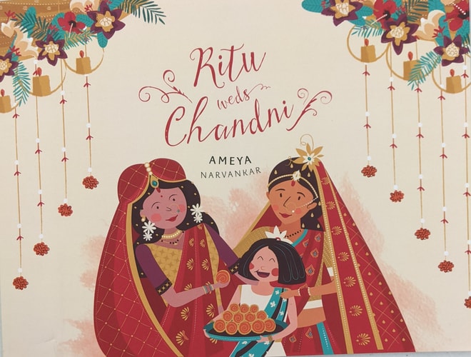 Ritu Weds Chandni