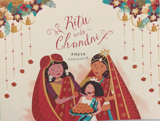 Ritu Weds Chandni