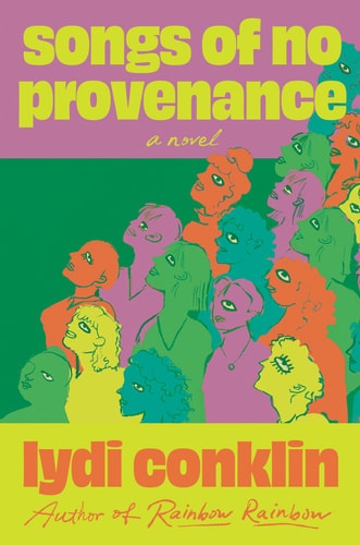 Songs of No Provenance: A Novel
