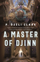 A Master of Djinn (Dead Djinn Universe #1)