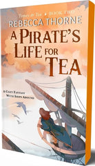A Pirate's Life for Tea (Tomes & Tea #2)