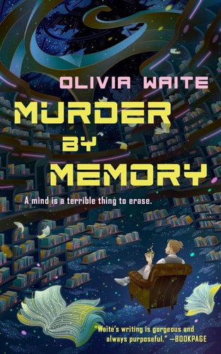 Murder by Memory (Dorothy Gentleman #1)