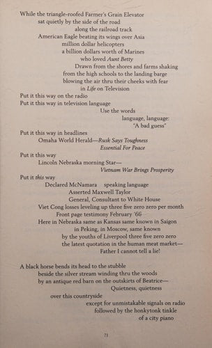 The Essential Ginsberg