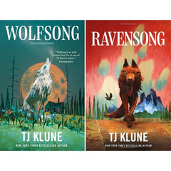 Ravensong (Ravensong #1)
