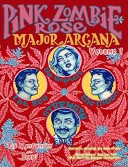 Pink Zombie Rose: Major Arcana (Arcana #1)