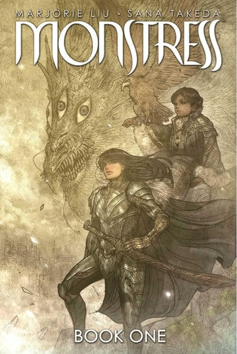 Monstress (Book One)