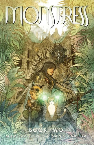 Monstress (Book Two)