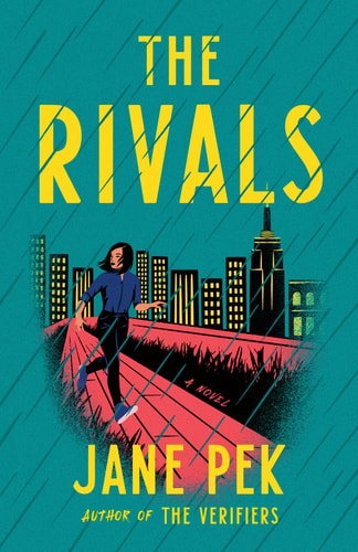 The Rivals (Claudia Lin Mystery)