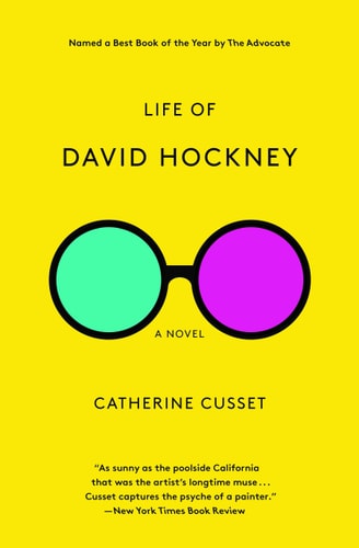 Life of David Hockney: A Novel