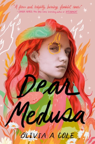 Dear Medusa (A Novel in Verse)