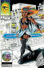 Hope: Rise of a Trans Woman Superhero (Volume #1)