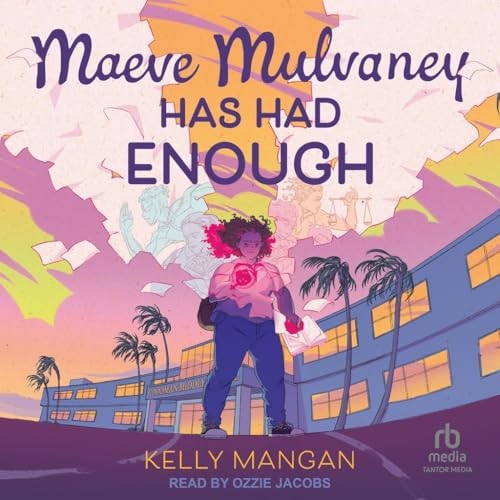 Maeve Mulvaney Has Had Enough