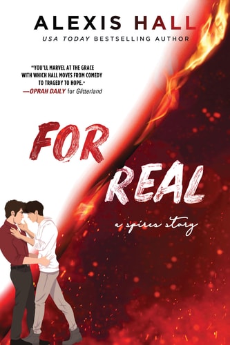 For Real (Spires #3)