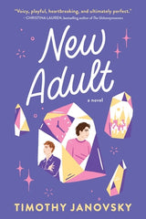 New Adult (Boy Meets Boy #3)