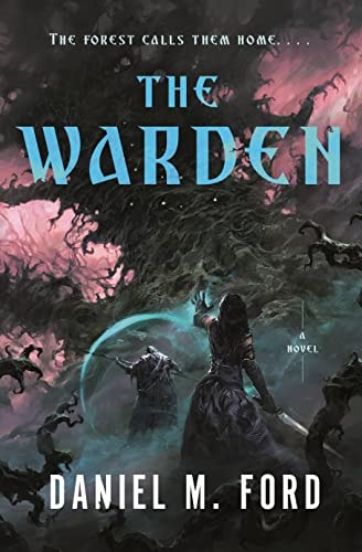 The Warden (Warden #1)