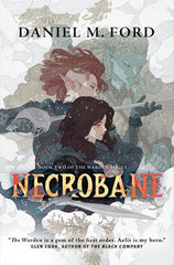 Necrobane (Warden #2)