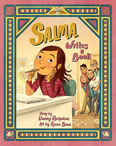 Salma Writes a Book (Salma #2)