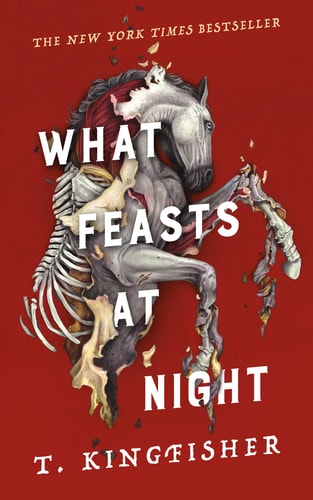 What Feasts at Night (Sworn Soldier #2)