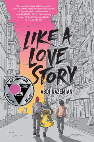 Like A Love Story
