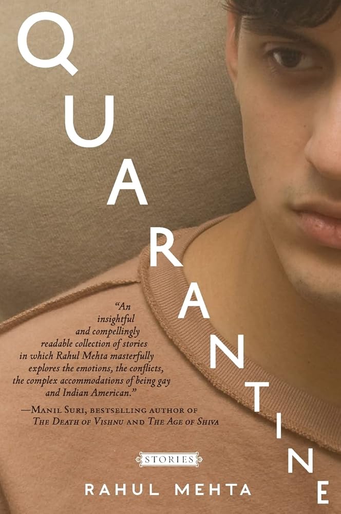 Quarantine: Stories cover image