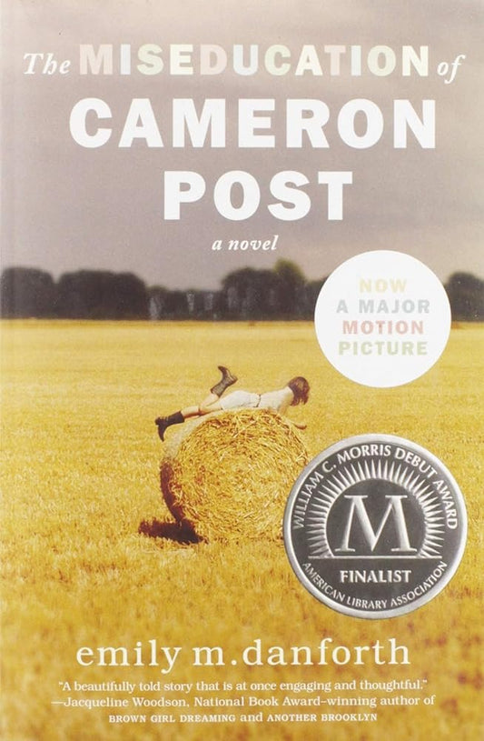 The Miseducation of Cameron Post cover image