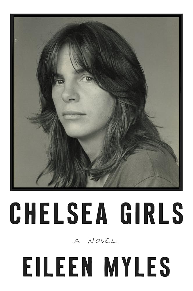Chelsea Girls: A Novel cover image