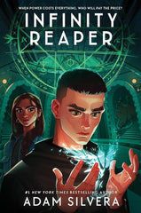 Infinity Reaper (Infinity Cycle, 2) cover image