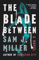 The Blade Between: A Novel cover image