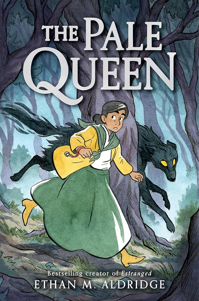 The Pale Queen: A Graphic Novel cover image