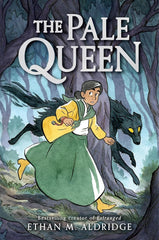 The Pale Queen: A Graphic Novel cover image
