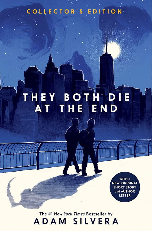 They Both Die at the End Collector's Edition (They Both Die at the End Series, 1) cover image