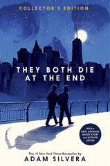 They Both Die at the End Collector's Edition (They Both Die at the End Series, 1) cover image