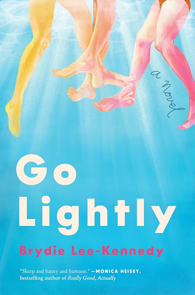 Go Lightly: A Novel cover image