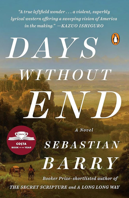 Days Without End cover image