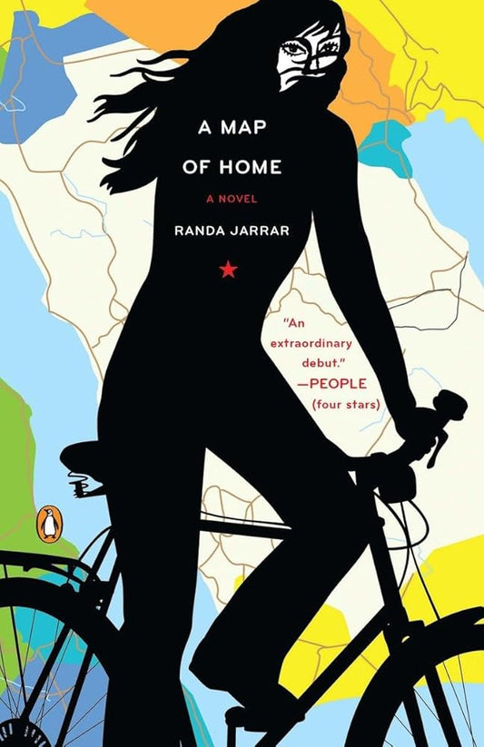 A Map of Home: A Novel cover image