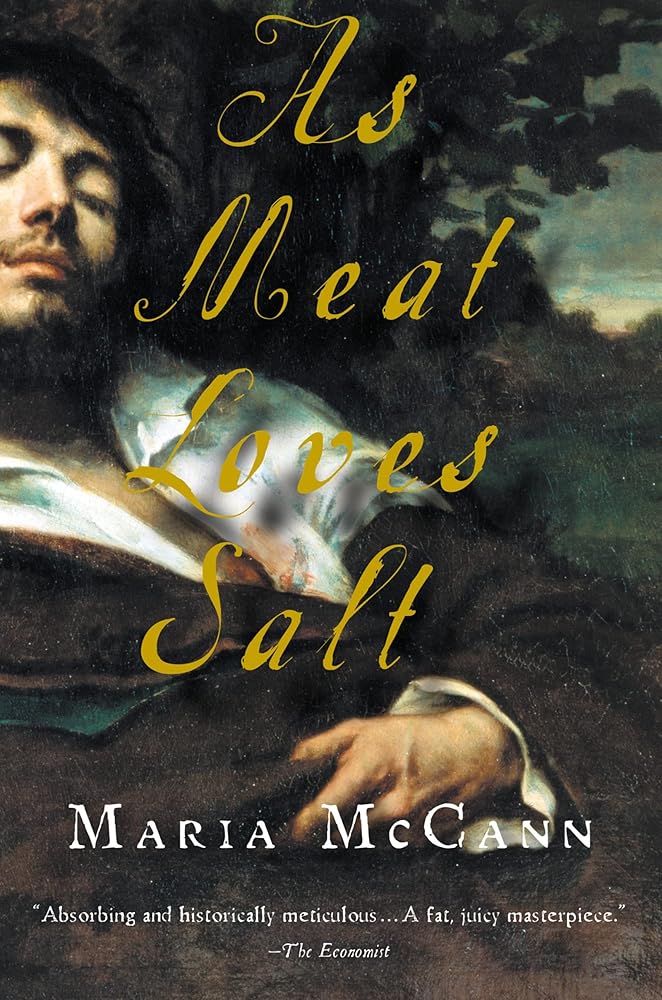 As Meat Loves Salt (Harvest Original) cover image