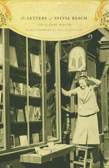 The Letters of Sylvia Beach cover image