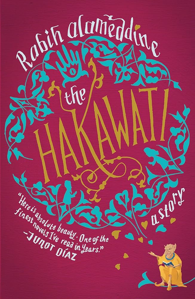 The Hakawati cover image