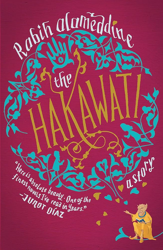 The Hakawati cover image